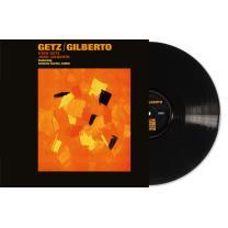 Stan Getz, Joao Gilberto, Antonio Carlos Jobim — Getz / Gilberto 1963/2021 Sr/EU Mint Вінілова пластинка, фото 1