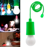 Ліхтар лампа на шнурку X-Balog BL 15418