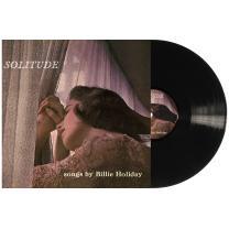 Billie Holiday — Solitude 1956/2021 (Srpd0006) Second Records/EU Mint Вінілова пластинка (art.245719), фото 1