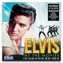Elvis Presley — At The Movies 2021 (Kxlp 23) Musicbank/EU Mint Вінілова пластинка (art.245757), фото 1