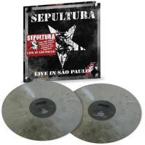 Sepultura - Live In Sao Paulo 2022 Bmg/EU Mint Вінілова пластинка (art.245763), фото 1