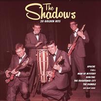 Shadows — 20 Golden Hits 2021 (02167-Vb) Bellevue Publishing/EU Mint Вінілова пластинка (art.245764)