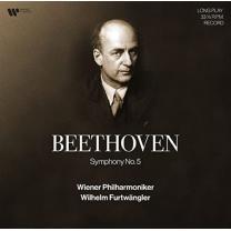 Wilhelm Furtwangler - Beethoven: Symphony No. 5 2021 Warner/EU Mint Вінілова пластинка (art.245775), фото 1
