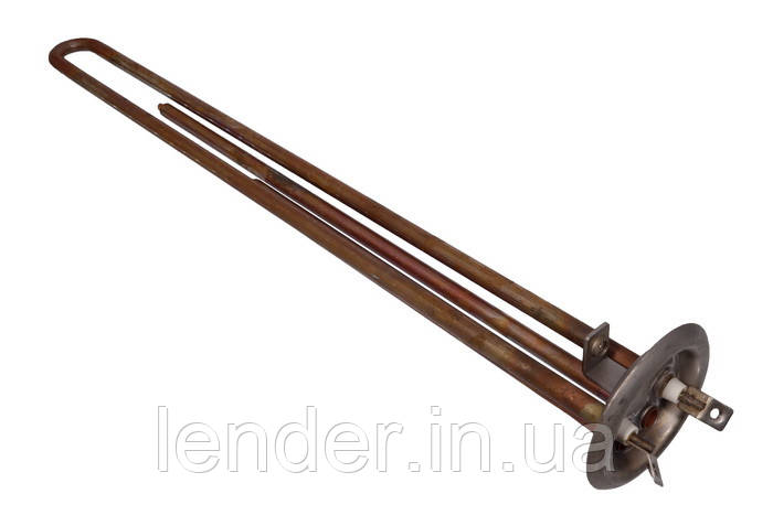 Тен мідний Thermex 2 кВт (довгий), фото 1