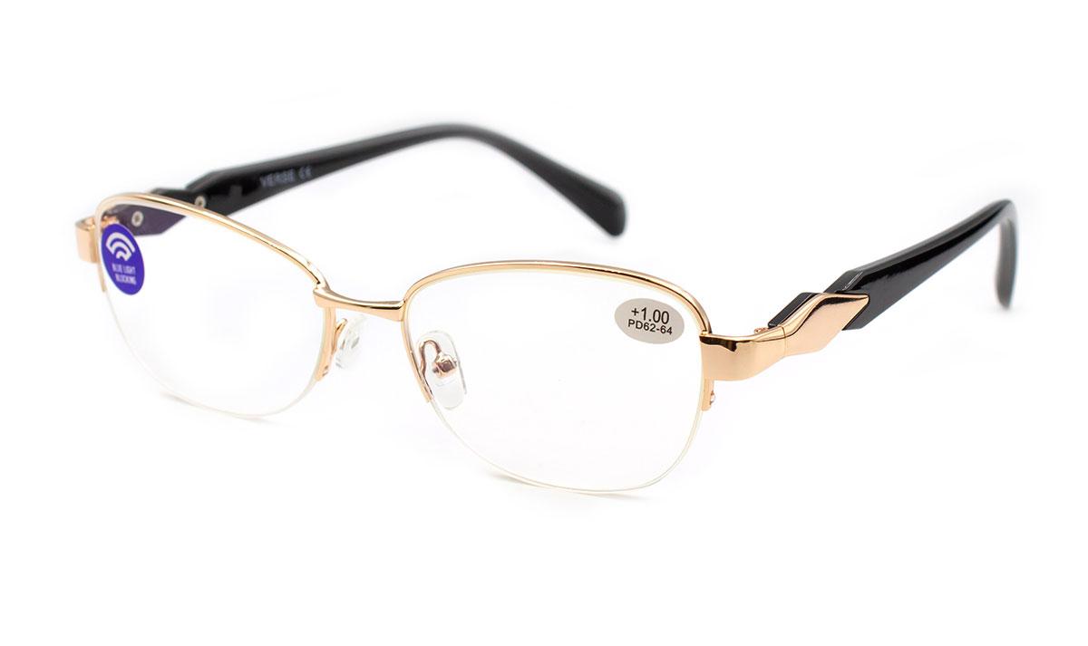 Окуляри для зору Verse 23150-C2 blue blocker Новинка 2024, фото 1