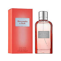 First Instinct Together For Her Abercrombie & Fitch парфумована вода 50 мл