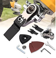 Насадка на УШМ 125мм М14 реноватор