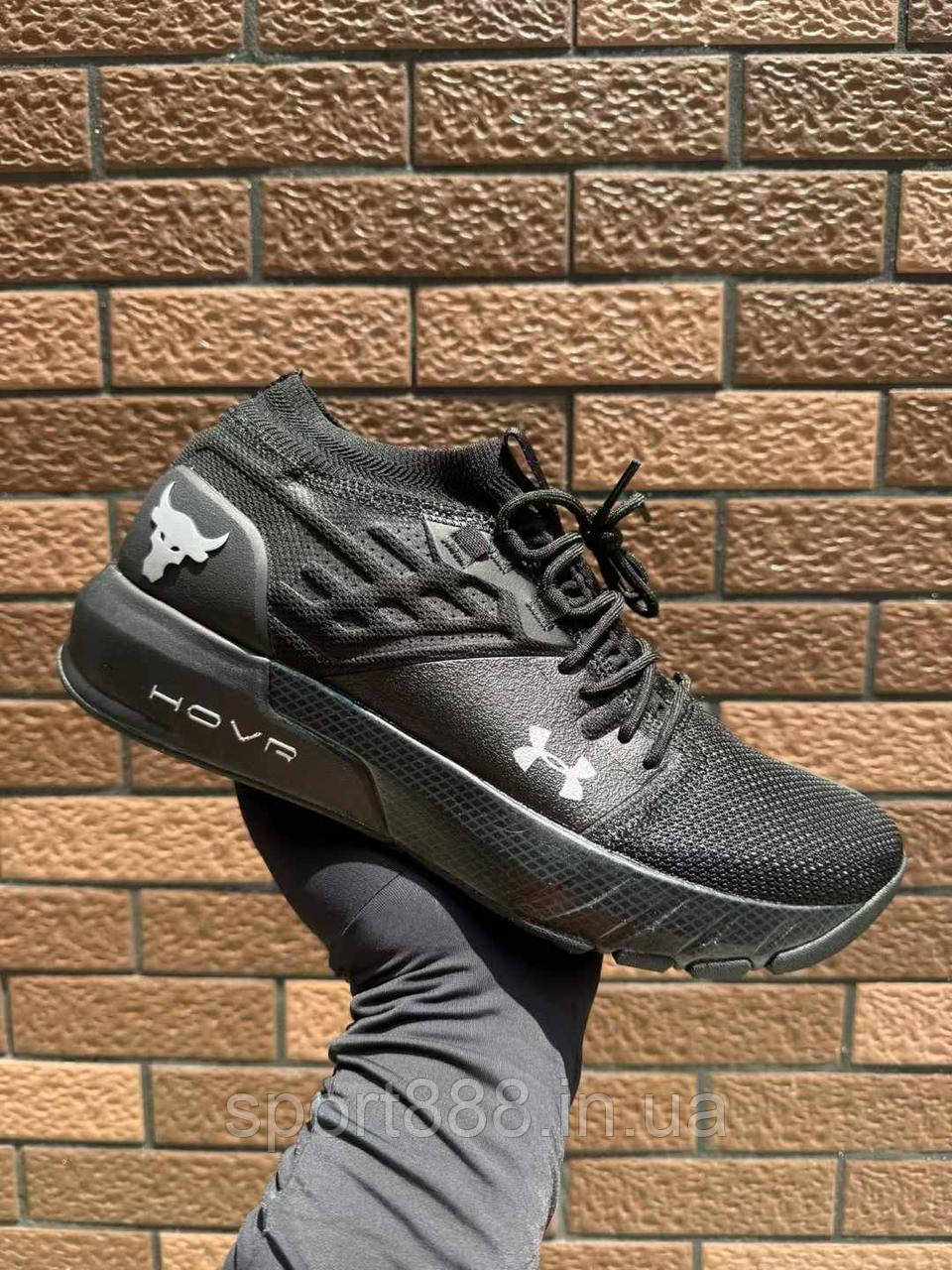 Eur40-45 кросівкої звужки тренувальні Under Armour Rock, фото 1