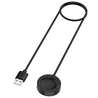 Зарядний пристрій для смарт годинника Xiaomi Watch 2 Pro, S2, S3, H1 Black, фото 3
