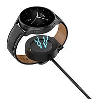 Зарядний пристрій для смарт годинника Xiaomi Watch 2 Pro, S2, S3, H1 Black, фото 10
