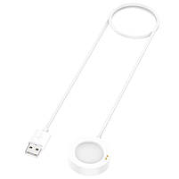 Зарядний пристрій для смарт годинника Xiaomi Watch 2 Pro, S2, S3, H1 White, фото 3