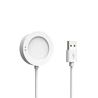 Зарядний пристрій для смарт годинника Xiaomi Watch 2 Pro, S2, S3, H1 White, фото 5