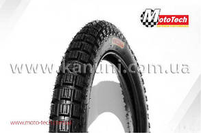 Мотопокришка, моторезина 3.00-18 TT L841 Kurosawa (CH) Mototech