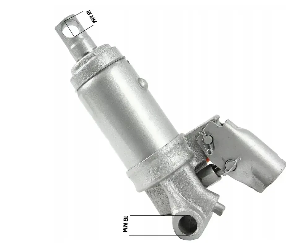 Циліндр для домкрата 2,5 т RIPPER Mar-Pol M8012301, фото 1