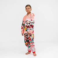 Кігурумі для дітей до 3 років 3D Новорічне оленятко 3893_0_104 17303 104 см