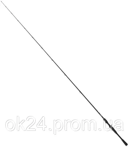 SHIMANO Curado Casting Rute 2,08m - Perfekt Für Raubfische Wie Zander & Barsch