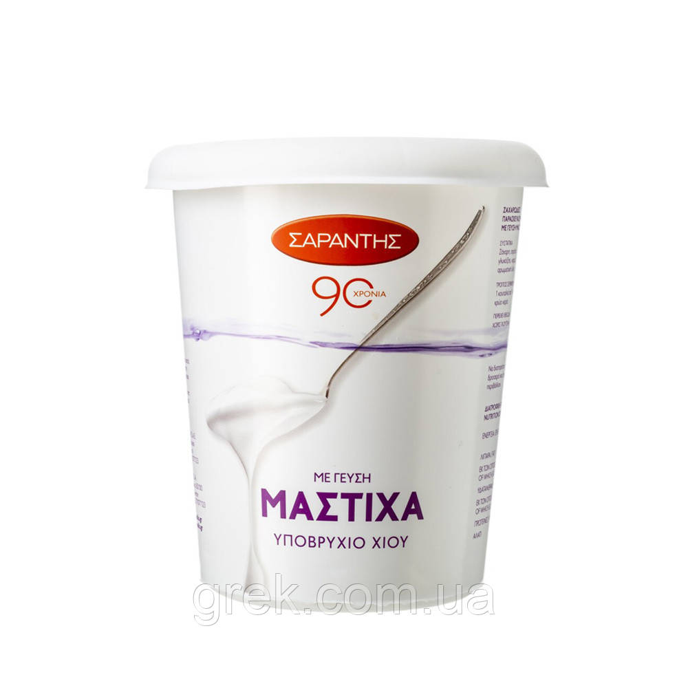 Сироп з мастики Хіос (іповріхіо). 500 г, фото 1