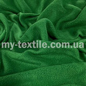 Фліс підкладковий 150 см Зелений
