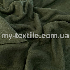 Фліс підкладковий 150 см Хакі