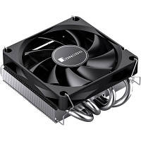Популярний! Кулер до процесора JONSBO HP400S Black - Краща якість тільки на Nukleon.com.ua