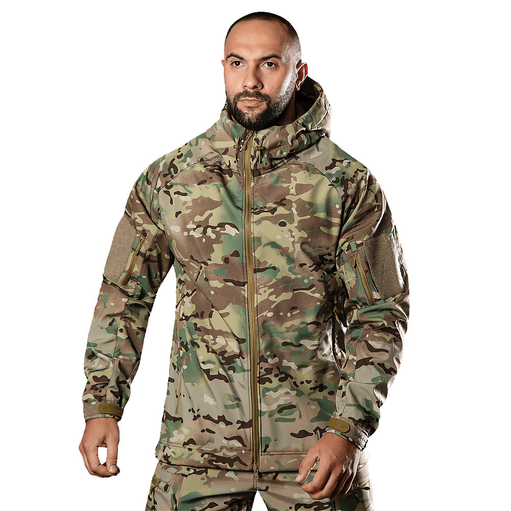 Куртка CM Stalker SoftShell Multicam (7089), XL 4777111