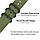Нейлоновий ремінець NATO MILITARY GREEN 18 mm, фото 6