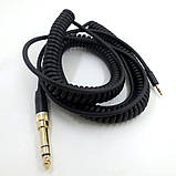 Кабель шнур для  Beyerdynamic DT240 PROBOSE QuietComfort QC25 SoundLink On-Ear OE2 QC 35 II, AKG Y40 Y45 BT Y50 N60 Takstar Pro82, фото 2