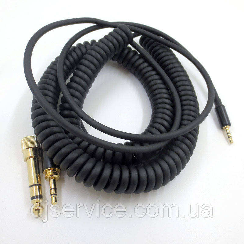 Кабель шнур для  Beyerdynamic DT240 PROBOSE QuietComfort QC25 SoundLink On-Ear OE2 QC 35 II, AKG Y40 Y45 BT Y50 N60 Takstar Pro82, фото 1