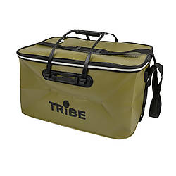 Сумка рибальська Tribe EVA 50 л T-JA-0001-L Olive