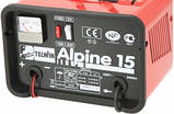 Зарядний пристрій ALPINE 15 230V 12-24V Telwin 807544 (Італія), фото 2