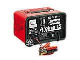 Зарядний пристрій ALPINE 15 230V 12-24V Telwin 807544 (Італія), фото 3