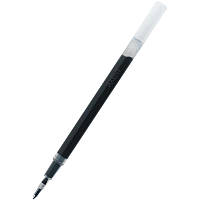 Стрижень гелевий Axent 126 мм 1,0 чорний