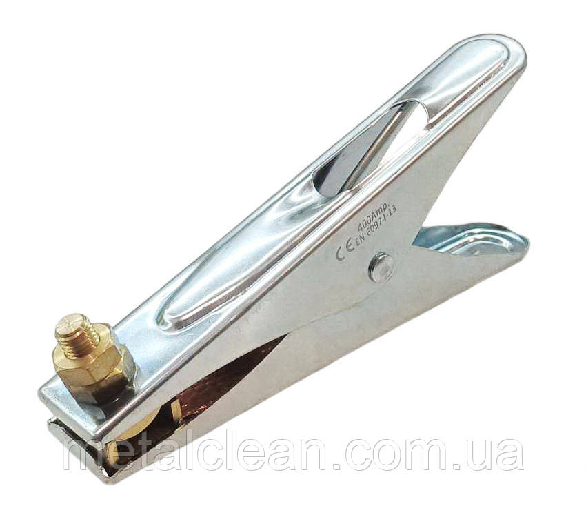 Зажим маси ABIGATOR 35 XL ABICOR BINZEL 51З.0014.1