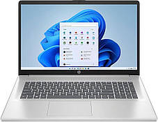 Ноутбук HP 17t-cn300-9pr539/ 17.3" (1600x900)/ Core i5-1335U/ 8 GB RAM/ 256 GB SSD/ Iris X, фото 3