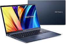 Ультрабук Asus Vivobook M1605YA-ES52/ 16" (1920x1200)/ Ryzen 5 7530U/ 8 GB RAM/ 512 GB SSD/ Radeon Vega, фото 2