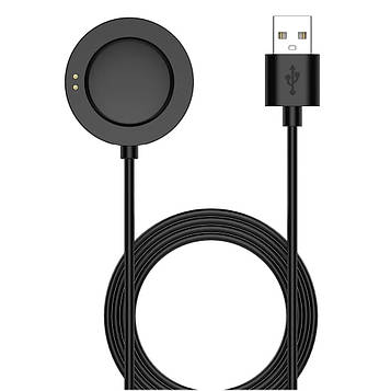Зарядний пристрій для смарт годинника Xiaomi Watch 2 Pro, S2, S3, H1 Black