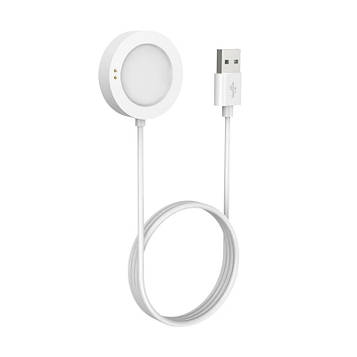 Зарядний пристрій для смарт годинника Xiaomi Watch 2 Pro, S2, S3, H1 White