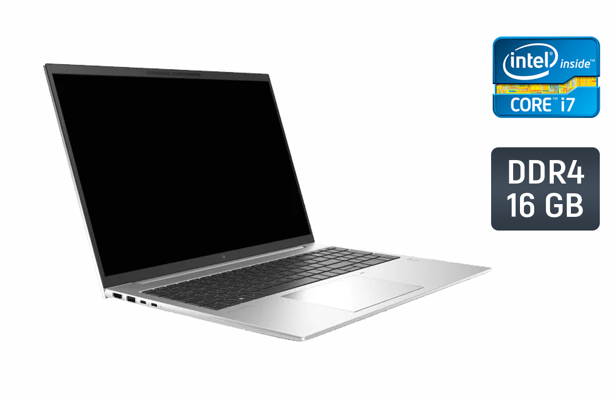 Ультрабук HP EliteBook 860 G9/ 16" (1920x1200)/ Core i7-1270P/ 16 GB RAM/ 512 GB SSD/ Iris Xe eligible