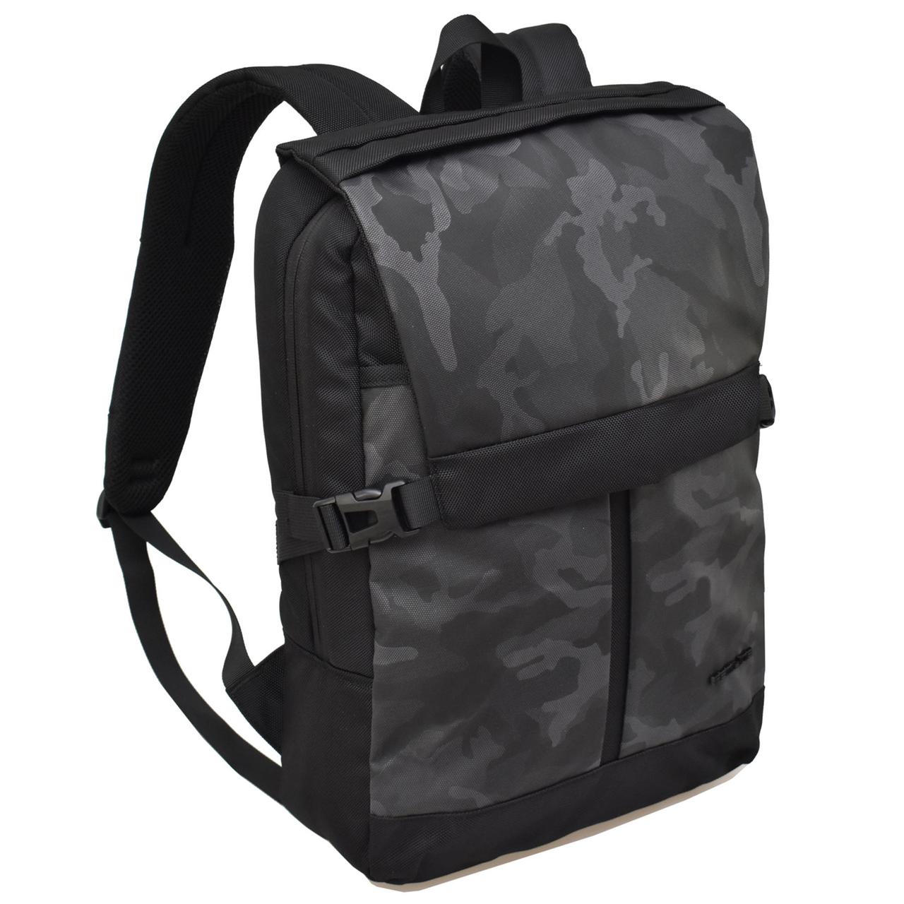 Рюкзак міський Semi Line USB 15 Black (L2007), фото 1