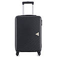 Валіза Semi Line 20" (S) Black (T5690-1), фото 2