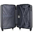 Валіза Semi Line 20" (S) Black (T5690-1), фото 6