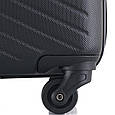 Валіза Semi Line 20" (S) Black (T5690-1), фото 8