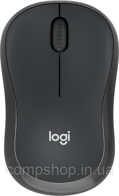 Миша Logitech M240 Silent Bluetooth Graphite (910-007119) (код 144118)