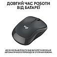 Миша Logitech M240 Silent Bluetooth Graphite (910-007119) (код 144118), фото 3
