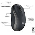 Миша Logitech M240 Silent Bluetooth Graphite (910-007119) (код 144118), фото 4