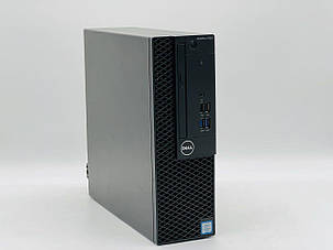 Б/в Комп'ютер Dell OptiPlex 3050 SFF| Core i5-7500| 8 GB RAM| 250 GB SSD| HD 630, фото 1
