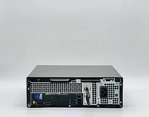 Б/в Комп'ютер Dell OptiPlex 3050 SFF| Core i5-7500| 8 GB RAM| 250 GB SSD| HD 630, фото 4