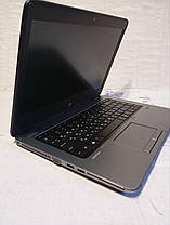 Б/в Ультрабук Б-клас HP EliteBook 840 G1 14" 1366x768| Core i5-4300U| 8 GB RAM| 500 GB SSD| HD 4400| АКБ 0%, фото 3