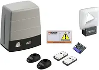 Roger Kit Bm30/400/F Комплект для Bram Розсувних 500 Kg Technology (KITBM30400F) (наЗамовлення)