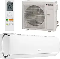 Кондиціонер Split GREE G-Tech 2,7kW 30M2 Silver GWH09AECK6DNA1AIS